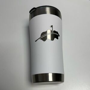 Glen Oaks Club (Old Westbury, NY) - 20 Ounce White Tempercraft Tumbler